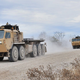 Illustration for article titled The military has developed a robotic convoy that doesnt need humans